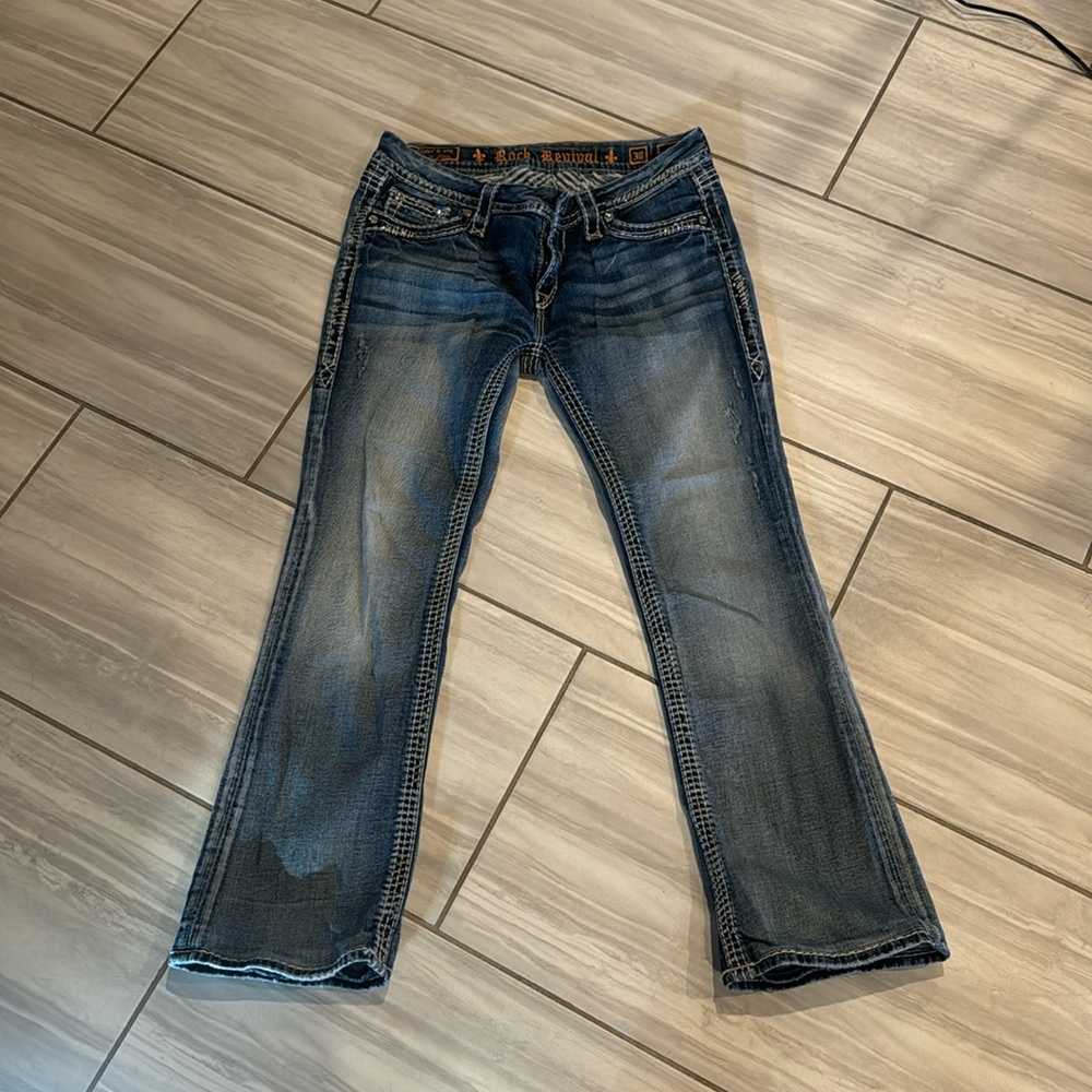 Rock Revival Women's Ellie Boot Jeans
